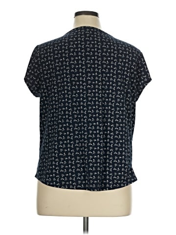 Orvis Short Sleeve Blouse (view 2)