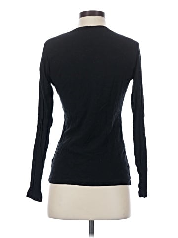 James Perse Long Sleeve T-Shirt (view 2)