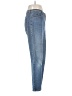 Gloria Vanderbilt Solid Blue Jeans Size 8 - photo 4