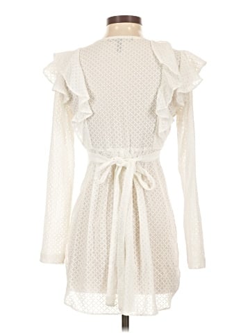 BCBGMAXAZRIA Long Sleeve Blouse (view 2)