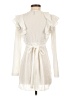 BCBGMAXAZRIA Ivory Long Sleeve Blouse Size XS - photo 2