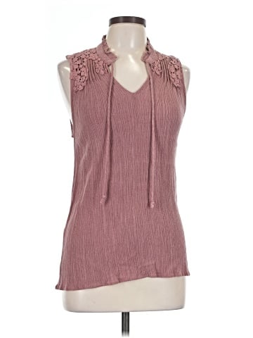 Caslon Sleeveless Blouse (view 1)