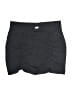 Marika Solid Gray Skort Size L - photo 2