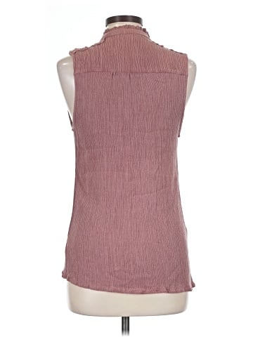 Caslon Sleeveless Blouse (view 2)