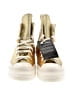 Converse Color Block Gold Sneakers Size 4 1/2 - photo 2
