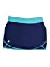 Adidas Solid Blue Active Skort Size L - photo 1