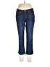 St. John's Bay Hearts Blue Jeans Size 10 (petite) - photo 1