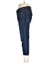 St. John's Bay Hearts Blue Jeans Size 10 (petite) - photo 5