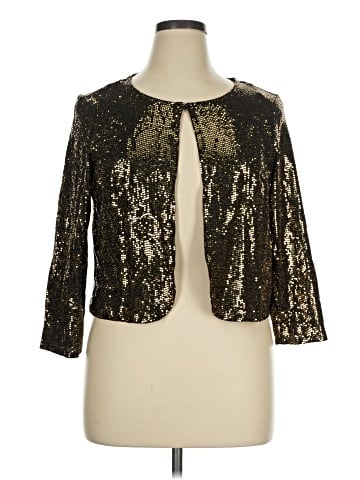 JM Studio 3/4 Sleeve Top (view 1)