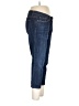 St. John's Bay Hearts Blue Jeans Size 10 (petite) - photo 4