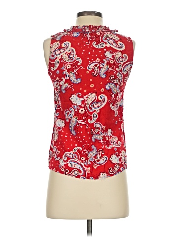 Talbots Sleeveless Blouse (view 2)