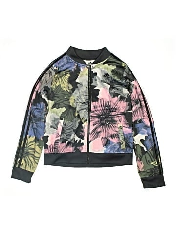 Adidas Track Jacket (view 1)
