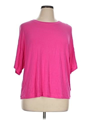 CAbi Short Sleeve Top (view 1)