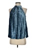 LoveRiche Blue Tank Top Size S - photo 1