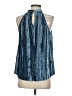 LoveRiche Blue Tank Top Size S - photo 2