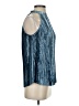 LoveRiche Blue Tank Top Size S - photo 4