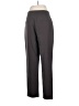 Athleta Solid Gray Dress Pants Size 8 (tall) - photo 2