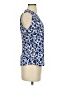 41Hawthorn Blue Sleeveless Blouse Size XS - photo 4