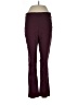 Rafaella Burgundy Active Pants Size 12 - photo 1