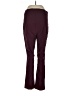 Rafaella Burgundy Active Pants Size 12 - photo 2