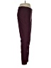 Rafaella Burgundy Active Pants Size 12 - photo 4