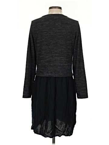 LOGO by Lori Goldstein Casual Dress (view 2)
