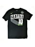 Nike Black Active T-Shirt Size S (youth) - photo 1
