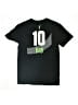 Nike Black Active T-Shirt Size S (youth) - photo 2