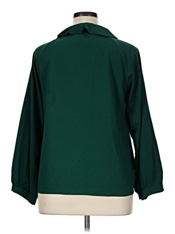 Hazel 3/4 Sleeve Blouse (view 2)