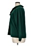 Hazel 100% Polyester Green 3/4 Sleeve Blouse Size XL - photo 5