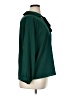 Hazel 100% Polyester Green 3/4 Sleeve Blouse Size XL - photo 4