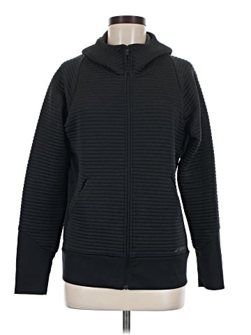 Brooks Zip Up Hoodie (view 1)