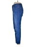 Lilly Pulitzer Chevron-herringbone Blue Jeans Size 10 - photo 5