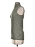 Cato Gray Sleeveless T-Shirt Size S - photo 5