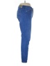 Lilly Pulitzer Chevron-herringbone Blue Jeans Size 10 - photo 4
