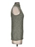Cato Gray Sleeveless T-Shirt Size S - photo 4