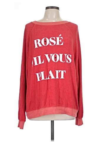 Wildfox Pullover Sweater (view 1)