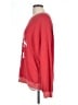 Wildfox Red Pullover Sweater Size Lg (3 or L) - photo 5