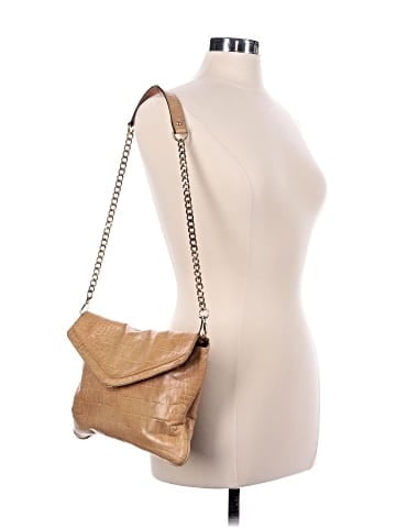 Cynthia Rowley Leather Shoulder Bag (view 2)