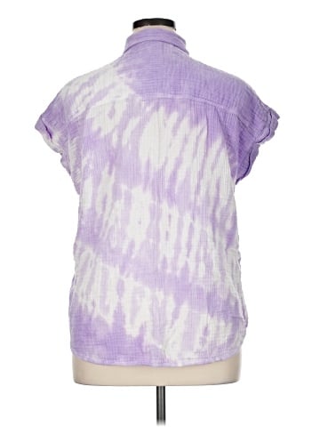 True Craft Short Sleeve Blouse (view 2)