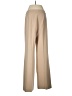 St. John Solid Tan Dress Pants Size 8 - photo 2