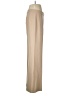 St. John Solid Tan Dress Pants Size 8 - photo 4