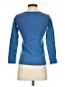 Uniqlo Blue Wool Pullover Sweater Size XS - photo 2