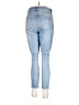 Gap Hearts Blue Jeans Size 30 waist - photo 2