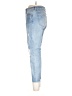 Gap Hearts Blue Jeans Size 30 waist - photo 5