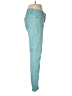 CAbi Color Block Teal Jeans Size 8 - photo 4