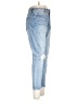 Gap Hearts Blue Jeans Size 30 waist - photo 4