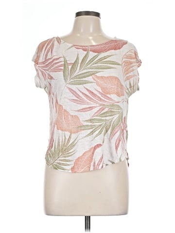 Tahari Short Sleeve Top (view 1)