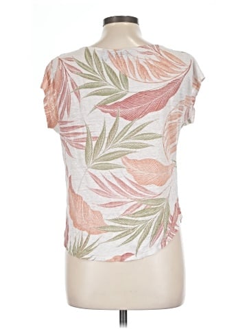 Tahari Short Sleeve Top (view 2)