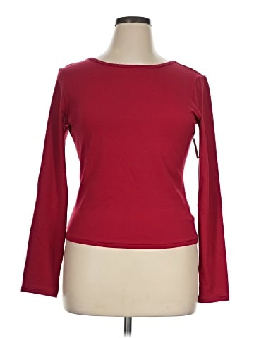 Gap Fit 3/4 Sleeve T-Shirt (view 1)